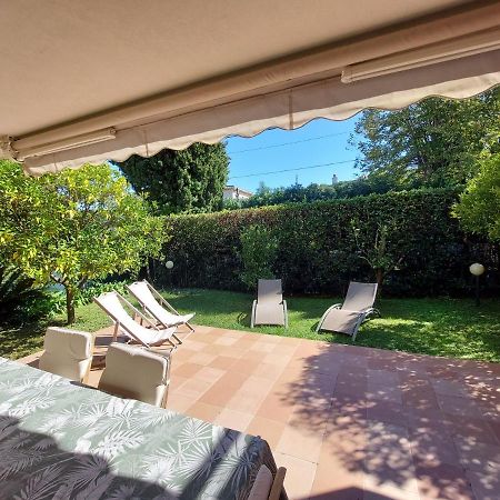 Plage La Salis 3 Chambres, Jardin - 3 Bedrooms أنتيب المظهر الخارجي الصورة