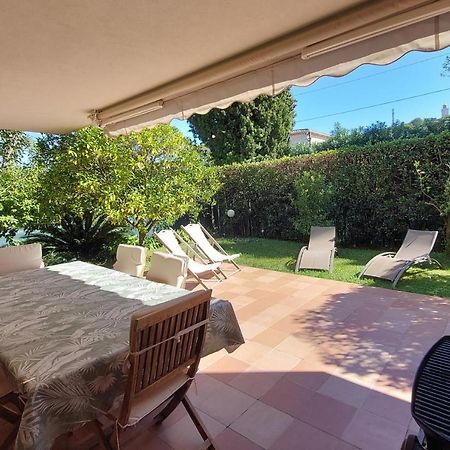 Plage La Salis 3 Chambres, Jardin - 3 Bedrooms أنتيب المظهر الخارجي الصورة