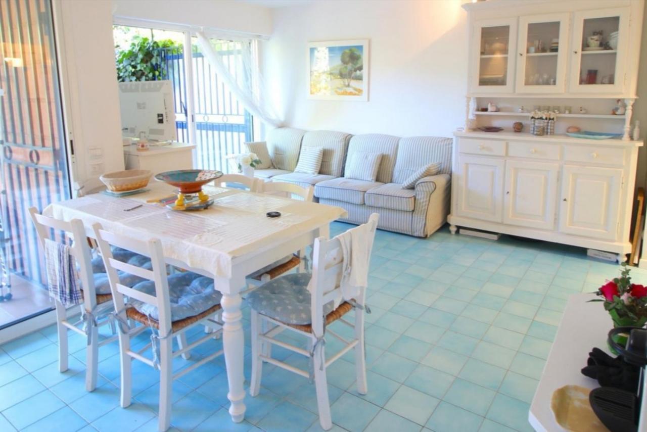 Plage La Salis 3 Chambres, Jardin - 3 Bedrooms أنتيب المظهر الخارجي الصورة