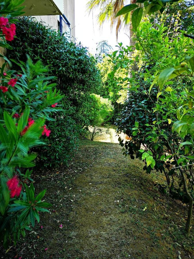 Plage La Salis 3 Chambres, Jardin - 3 Bedrooms أنتيب المظهر الخارجي الصورة
