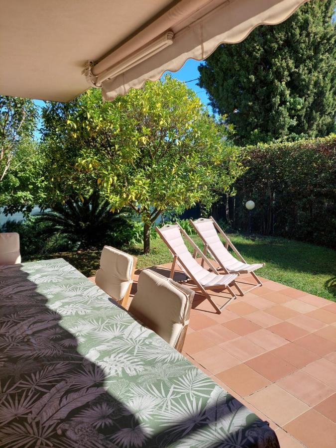 Plage La Salis 3 Chambres, Jardin - 3 Bedrooms أنتيب المظهر الخارجي الصورة