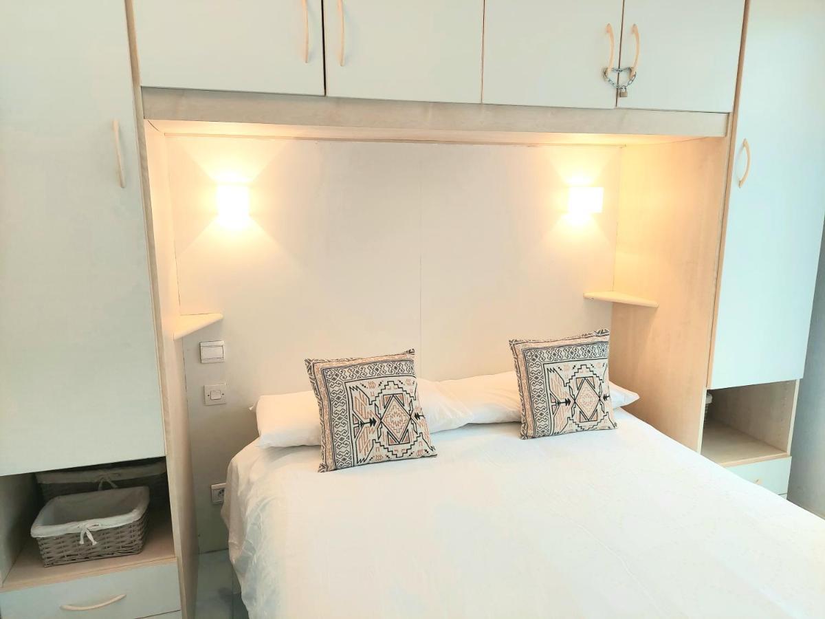 Plage La Salis 3 Chambres, Jardin - 3 Bedrooms أنتيب المظهر الخارجي الصورة