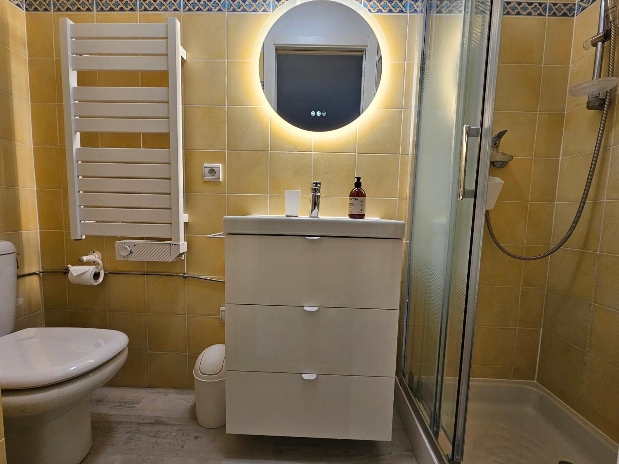 Plage La Salis 3 Chambres, Jardin - 3 Bedrooms أنتيب المظهر الخارجي الصورة