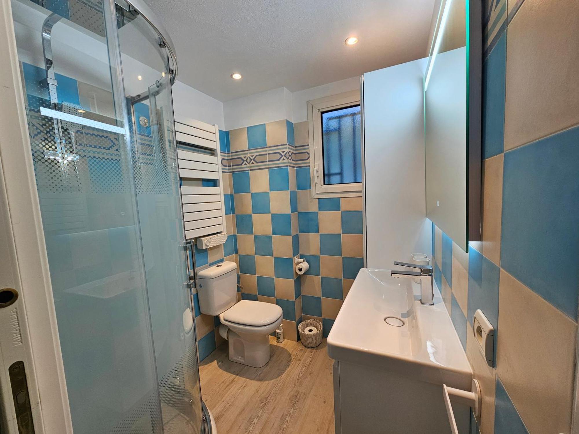 Plage La Salis 3 Chambres, Jardin - 3 Bedrooms أنتيب المظهر الخارجي الصورة